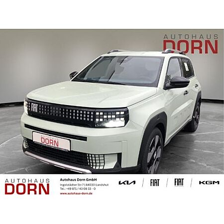 Fiat Grande Panda leasen