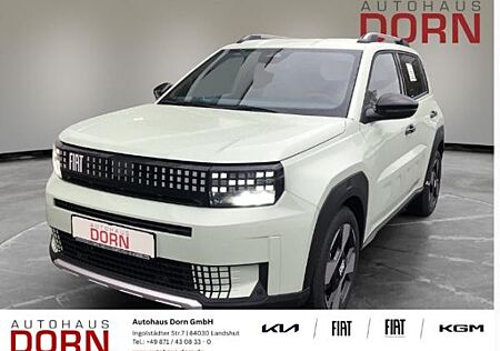 Fiat Grande Panda E La Prima 44 kWh