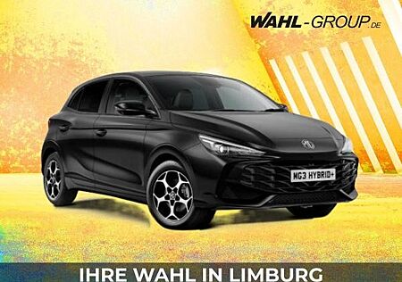 MG MG3 Hybrid + Luxury |Pebble-Black| 🔥 SPECIAL- DEAL🔥Tageszulassung