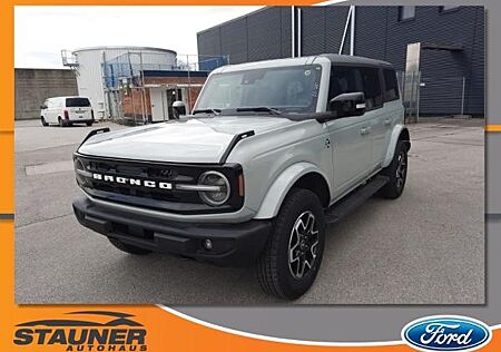 Ford Bronco gebraucht kaufen Ford Bronco 2.7l EcoBoost Outer Banks SHZ LM LED