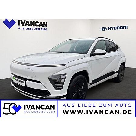 Hyundai Kona Elektro leasen