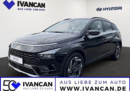 Hyundai Bayon gebraucht kaufen Hyundai Bayon 1.0T DCT PRIME
