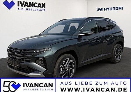 Hyundai Tucson gebraucht kaufen Hyundai Tucson HYBRID AWD PRIME ASSI