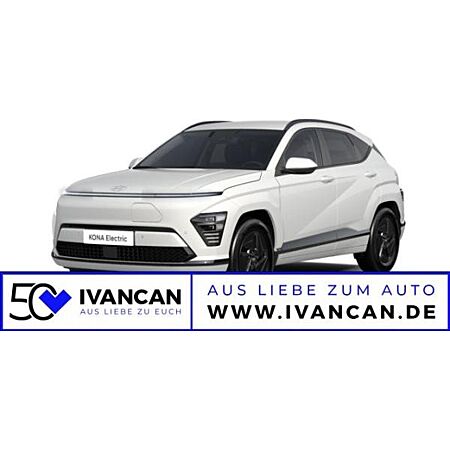 Hyundai Kona Elektro leasen