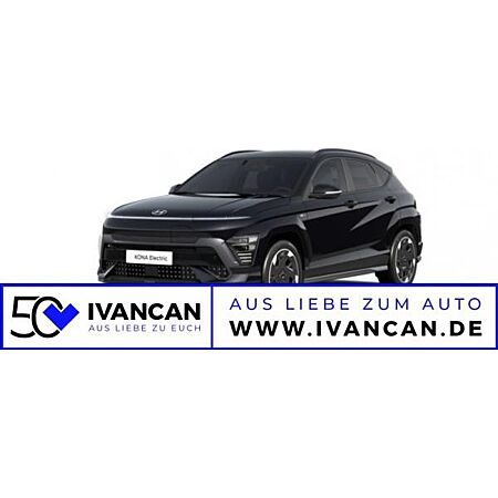 Hyundai Kona Elektro leasen