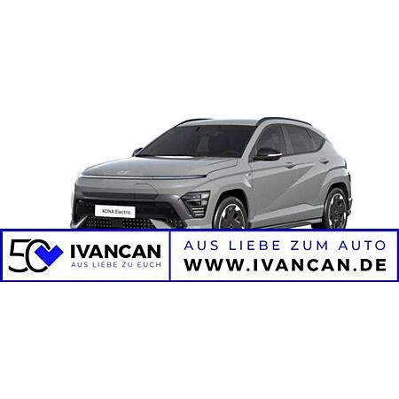 Hyundai Kona Elektro leasen