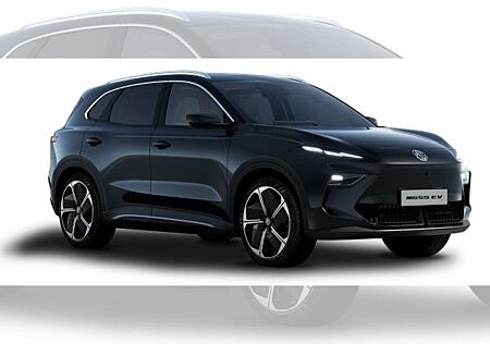 MG S5 EV Luxury 64kWh *Schwarz met.* Navi* 360Grad.Kam* Wärmepumpe*