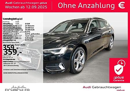 Audi A6 Avant 45 TFSI quattro S tronic advanced AHK