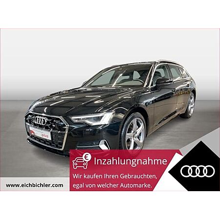 Audi A6 leasen