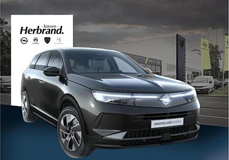 Opel Grandland GS Hybrid 145 PS Automatik Schwarz *GEWERBE*