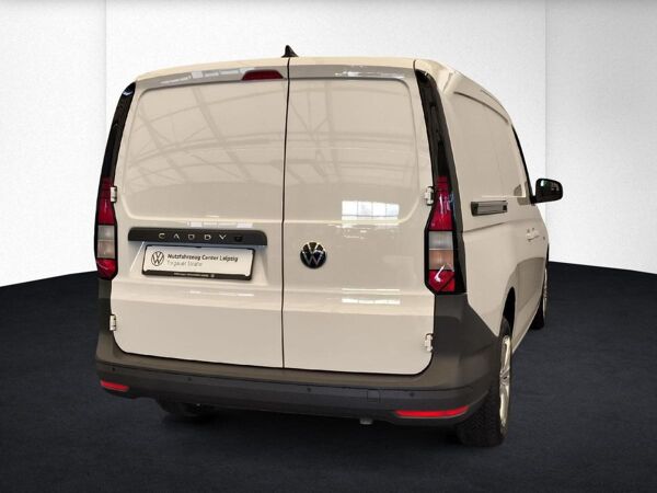 Volkswagen Caddy Cargo Maxi TDI Preisvorteil 5653€ bild 3