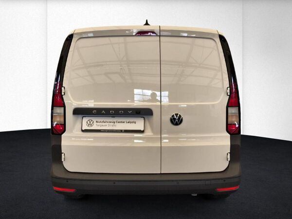 Volkswagen Caddy Cargo Maxi TDI Preisvorteil 5653€ bild 5