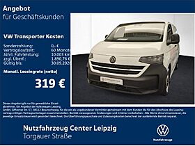 Volkswagen Transporter Kasten 4M Preisvorteil 18369€