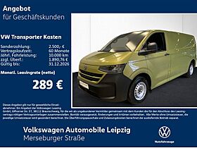 Volkswagen Transporter Kasten TDI Preisvorteil 9485€