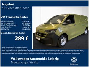 Volkswagen Transporter Kasten TDI Preisvorteil 9485€ bild 1