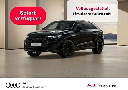Audi Q8 SUV S line TDI (210 kW) quattro tiptonic ab mtl. € 839,-¹ 🏳️ VOLLAUSSTATTUNG/SOFORT VERFÜGBAR 🏴