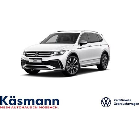 VW Tiguan Allspace leasen
