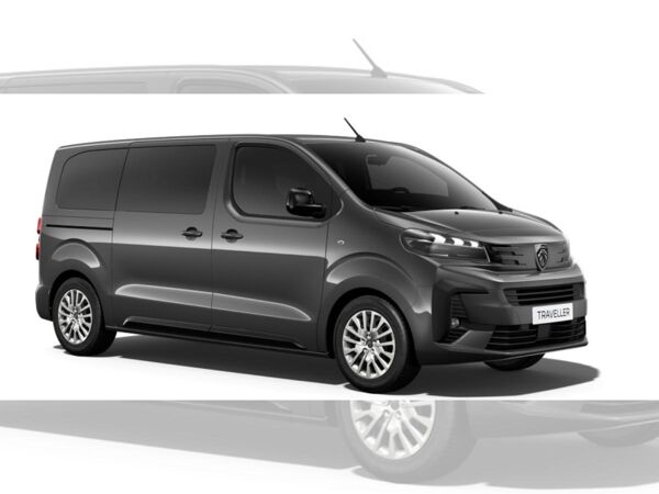 Peugeot Traveller BlueHDi 180 EAT8 Allure L2 bild 2