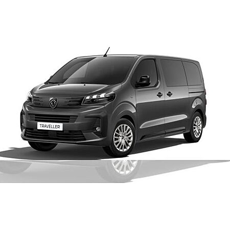 Peugeot Traveller leasen