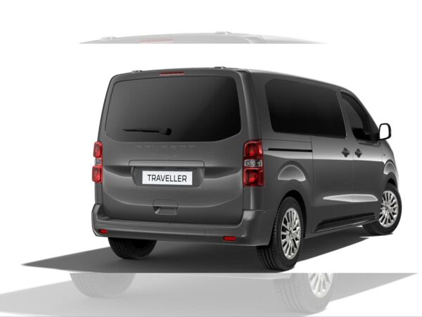 Peugeot Traveller BlueHDi 180 EAT8 Allure L2 bild 4