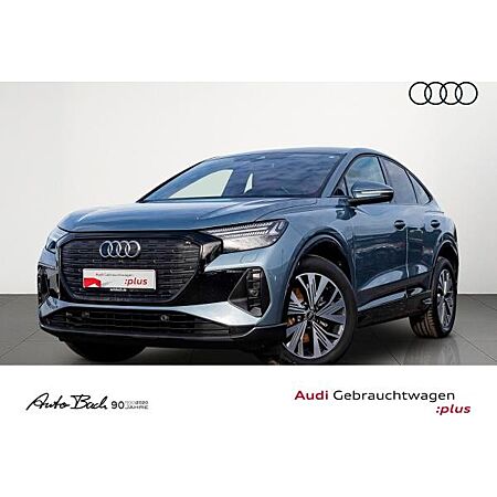 Audi Q4 e-tron leasen