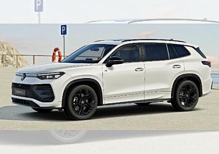 VW Tayron Volkswagen R-Line 2.0TDI 193PS *BLACK STYLE*MATRIX*LEDER*NAV*AHK*PANO*STANDHZG*75.940€