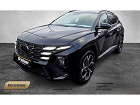 Hyundai TUCSON Tucson 1.6 T-GDI N Line KAMERA|NAVI|PDC|SHZ