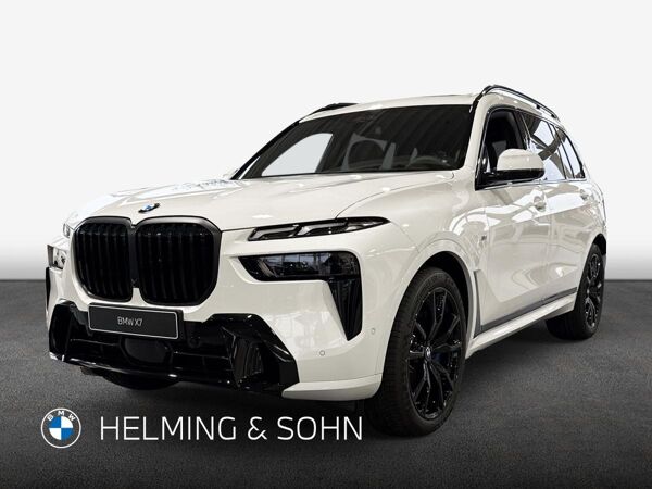 BMW X7 xDrive40d M Sport Pro|UPE 138.230€|Sofort verfügbar bild 1