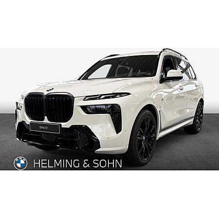 BMW X7 leasen