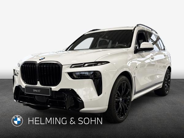 BMW X7 xDrive40d M Sport Pro|UPE 138.230€|Sofort verfügbar bild