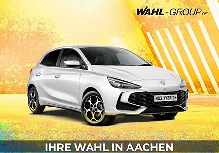 MG MG3 Hybrid + Luxury 🔥 TOP-DEAL🔥 Tageszulassung
