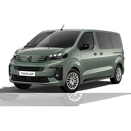 Peugeot Traveller leasen