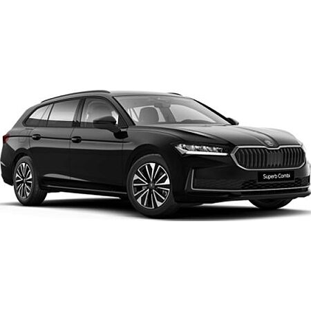 Skoda Superb leasen