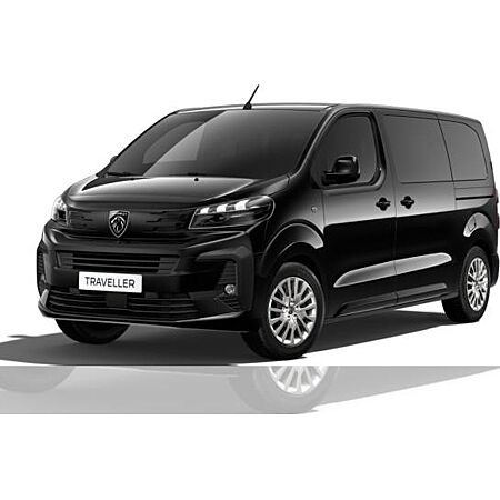 Peugeot Traveller leasen