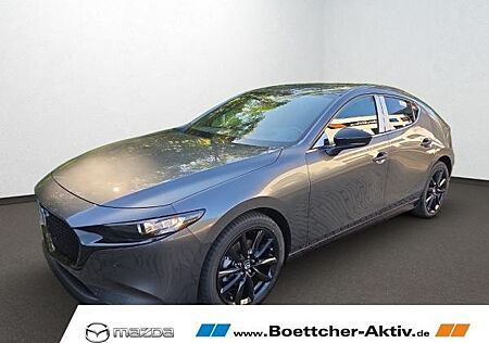 Mazda 3 gebraucht kaufen Mazda 3 e-SKYACTIV G 140 Homura Automatik
