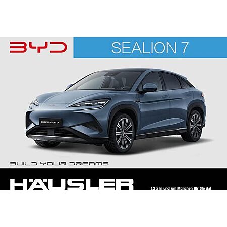 BYD Sealion 7 leasen