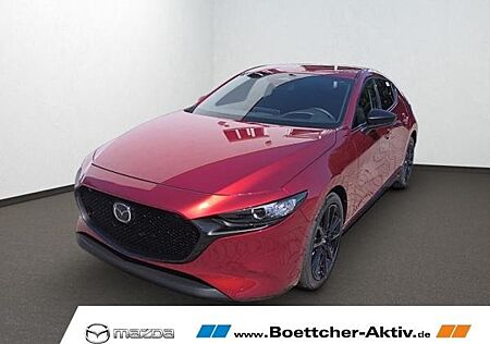 Mazda 3 gebraucht kaufen Mazda 3 e-SKYACTIV G 140 Homura Automatik