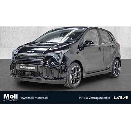 Kia Picanto leasen