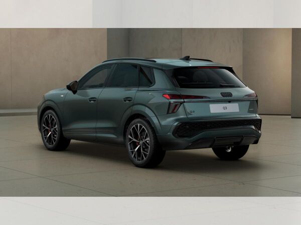 Audi Q3 SUV TFSI quattro 195 kW S tronic NEUES MODELL*Sofort Verfügbar* bild 2