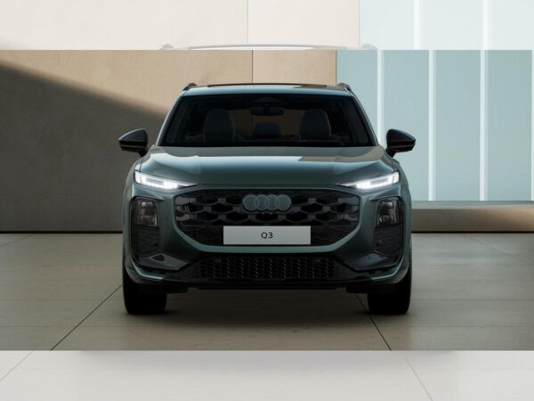 Audi Q3 SUV TFSI quattro 195 kW S tronic NEUES MODELL*Sofort Verfügbar* bild 4
