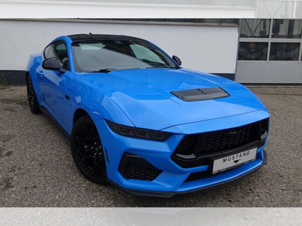 Ford Mustang GT Fastback AUTOMATIK V8|NAVI|STYLING PAKET|SOFORT VERFÜGBAR bild 1