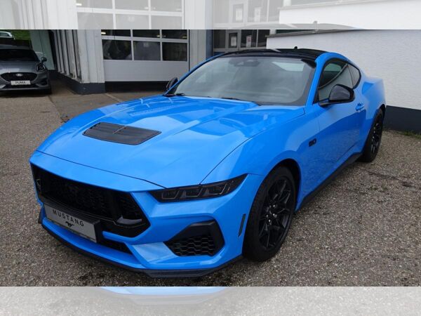 Ford Mustang GT Fastback AUTOMATIK V8|NAVI|STYLING PAKET|SOFORT VERFÜGBAR bild 2