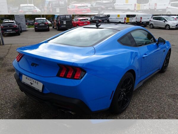 Ford Mustang GT Fastback AUTOMATIK V8|NAVI|STYLING PAKET|SOFORT VERFÜGBAR bild 3