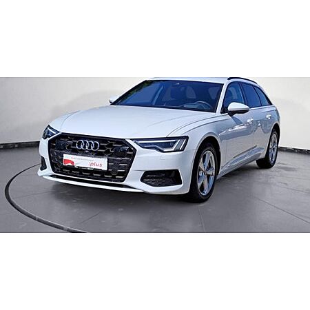 Audi A6 leasen