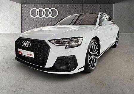 Audi A8 50 TDI quattro Digitaler Matrix-LED air suspension Standheizung B&O