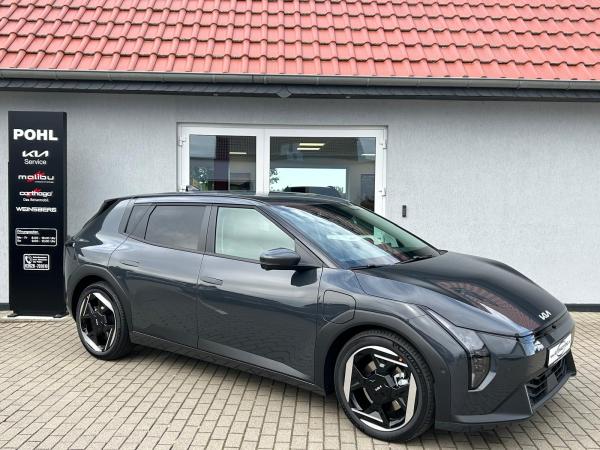 Kia EV4 81 FWD EARTH UP TE WIC DWP DE SD Sofort Verfügbar bild