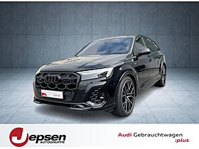 Audi Q7 SUV S line business TFSI e qu. tiptr. Laser Audi Q7 SUV S line business TFSI e qu. tiptr. Laser