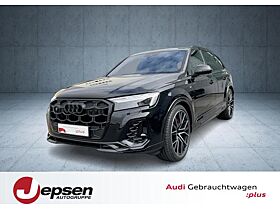 Audi Q7 SUV S line business TFSI e qu. tiptr. Laser