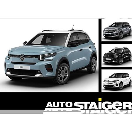 Citroën C3 leasen