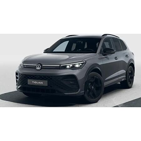 VW Tiguan leasen